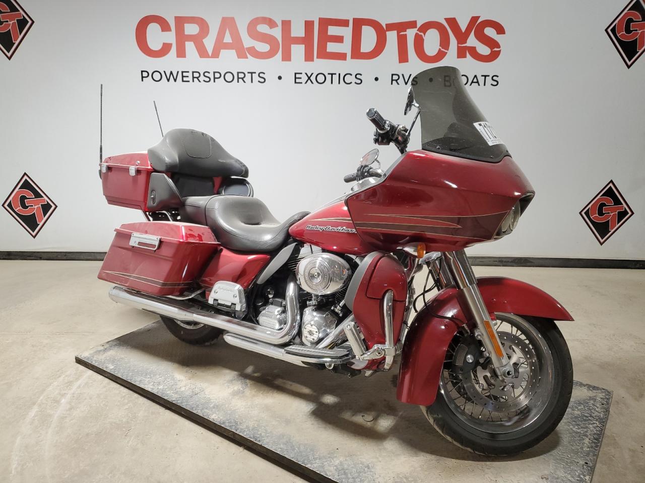 2012 road discount glide for sale