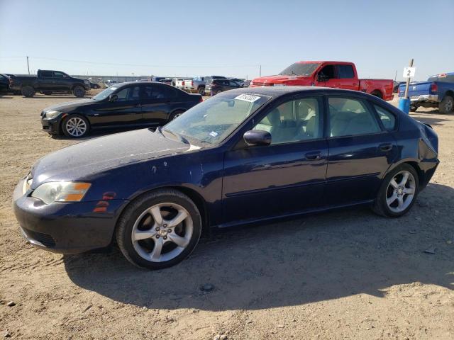 2007 Subaru Legacy 2.5i