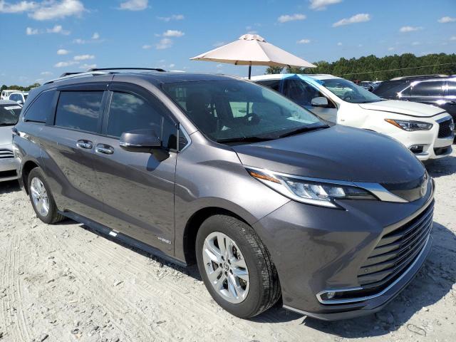 5TDZRKECXMS007729 2021 TOYOTA SIENNA, photo no. 4