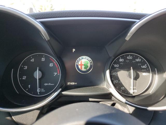 ZARFAEBN6J7566062 | 2018 ALFA ROMEO GIULIA