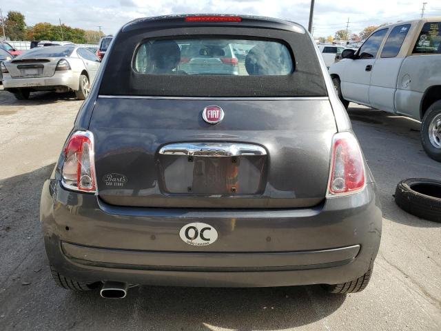 VIN 3C3CFFDRXET165351 2014 Fiat 500, Pop no.6