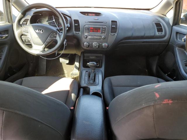 KNAFX4A61F5361505 KIA FORTE LX