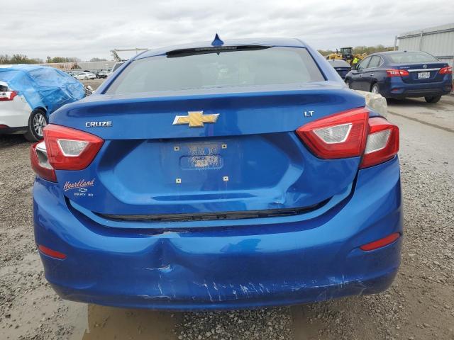 2016 CHEVROLET CRUZE LT - 1G1BE5SM5G7323140