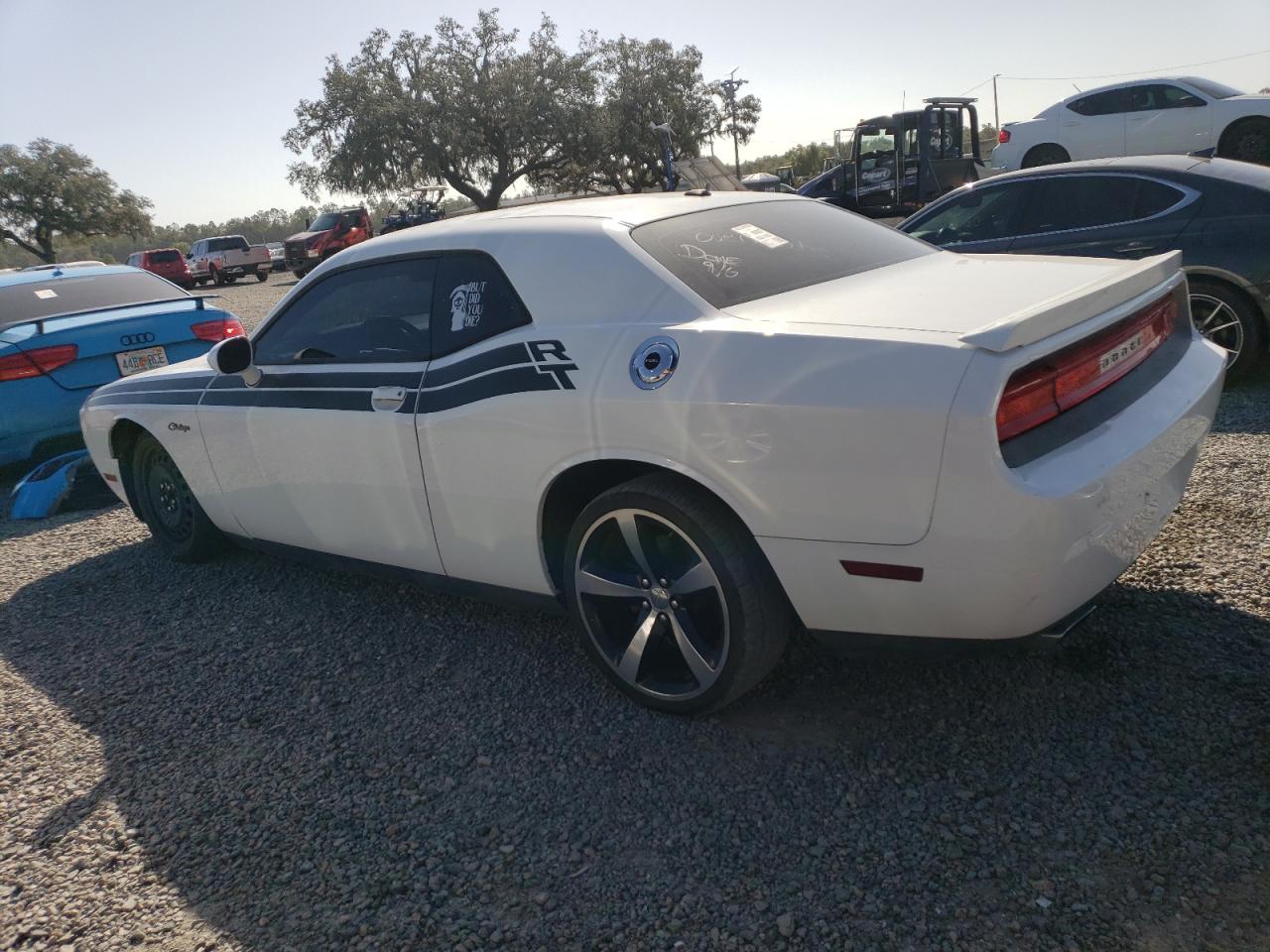 2C3CDYBT0DH613412 2013 Dodge Challenger R/T