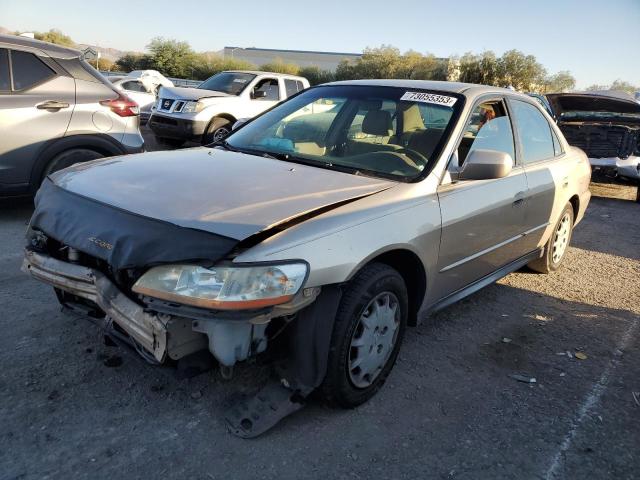 2001 Honda Accord Sedan LX