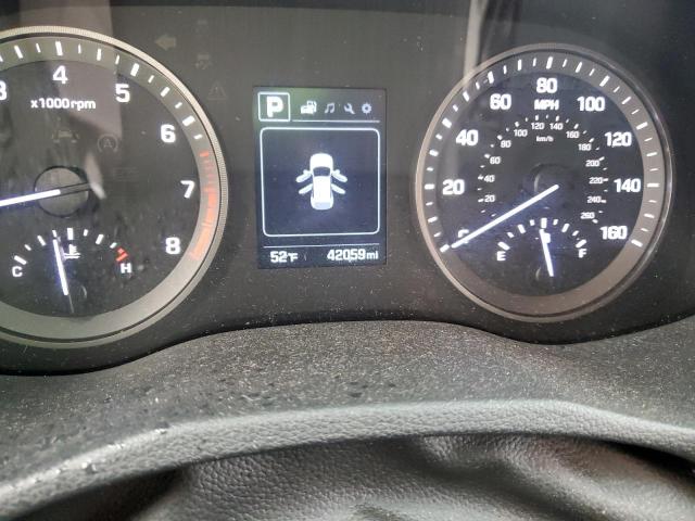 2017 HYUNDAI TUCSON LIM - KM8J33A49HU567659