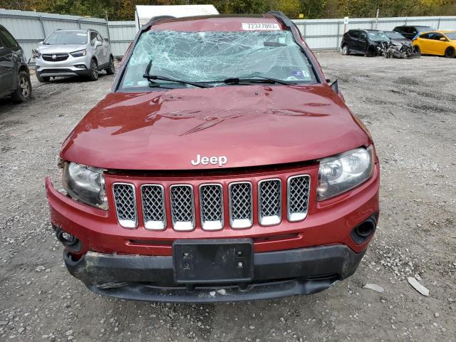 1C4NJDEB6ED665912 Jeep Compass Latitude