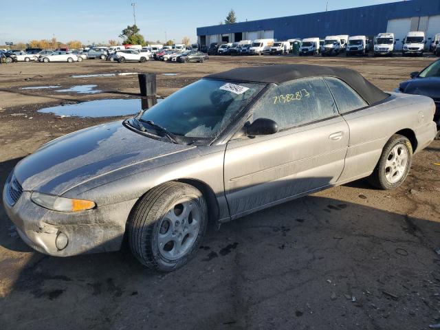 1999 Chrysler Sebring JXi