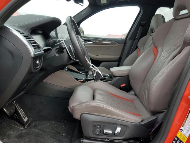 2023 BMW X3 M 5YM13EC06P9P23935