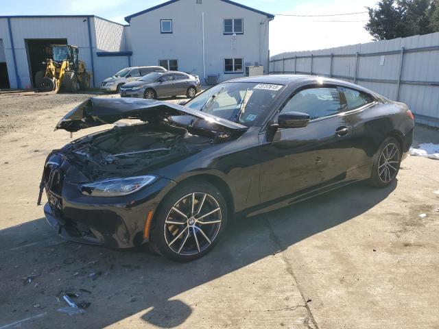 2021 BMW 430XI - WBA73AP02MCF45428