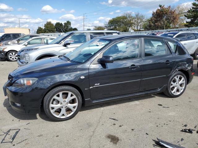 2009 Mazda Mazda3 s