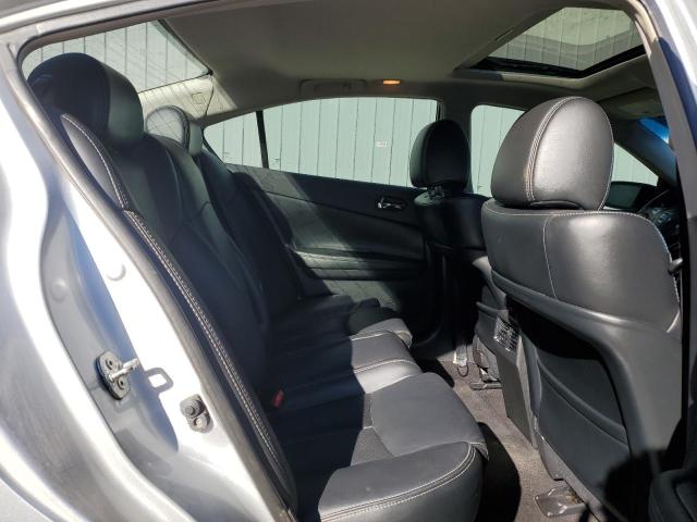 1N4AA5AP1EC489465 Nissan MAXIMA S