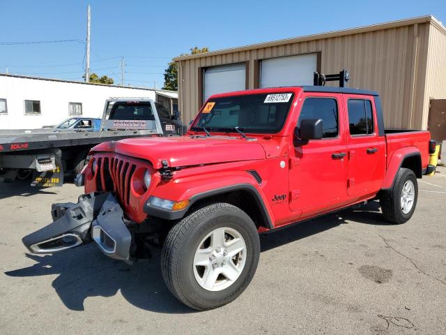 2021 Jeep Gladiator Sport