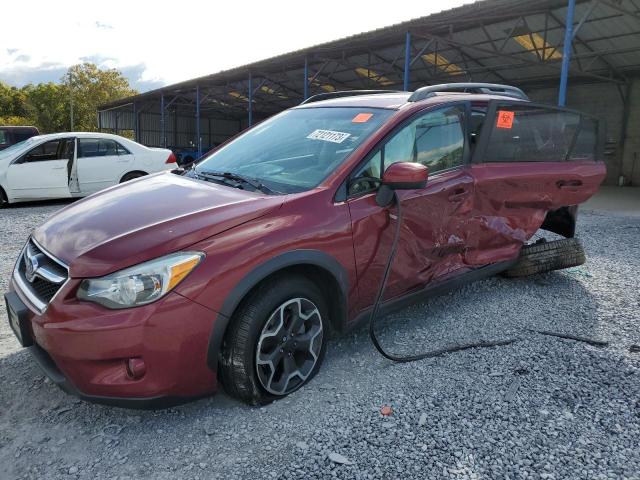 2015 Subaru XV Crosstrek 