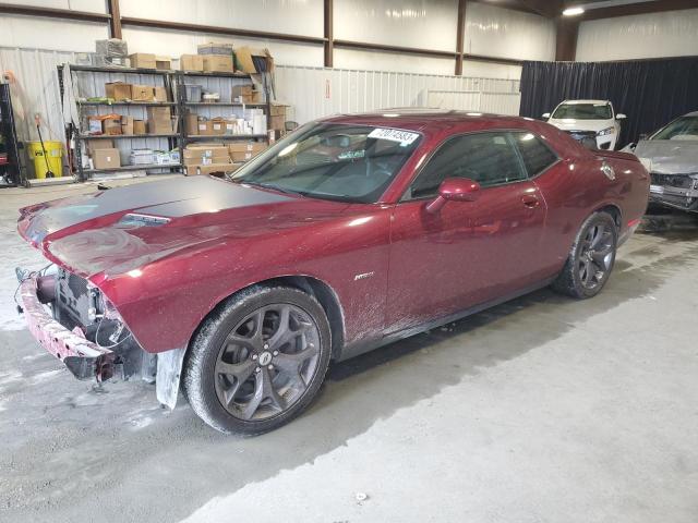 2018 Dodge Challenger R/T