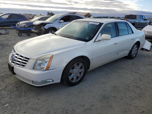 2006 Cadillac DTS 