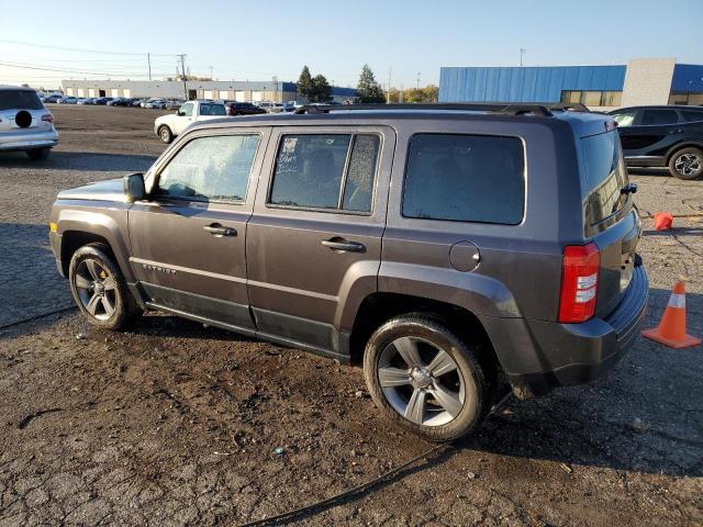 1C4NJPFA4ED887517 Jeep Patriot Latitude