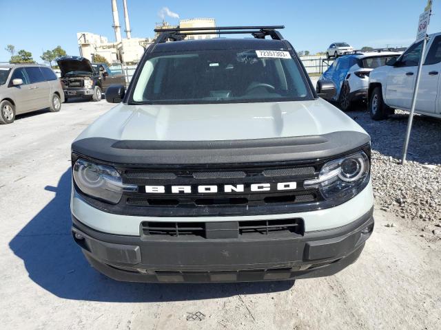 3FMCR9C66NRD16982 Ford Bronco Sport Outer Banks