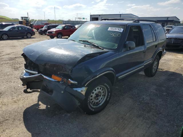 1999 Chevrolet Blazer 