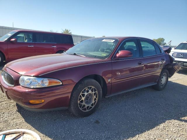 2002 Buick LeSabre Limited