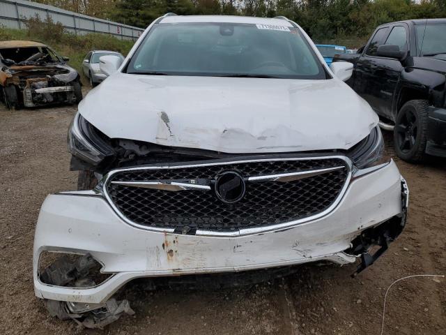 2018 BUICK ENCLAVE AV - 5GAEVCKW5JJ192779