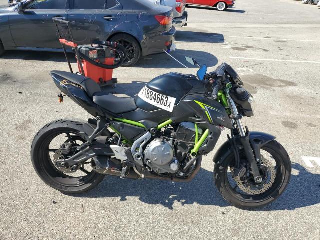 2018 KAWASAKI ER650 G - JKAEREG13JDA02260