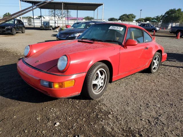 1992 Porsche 911 Carrera 