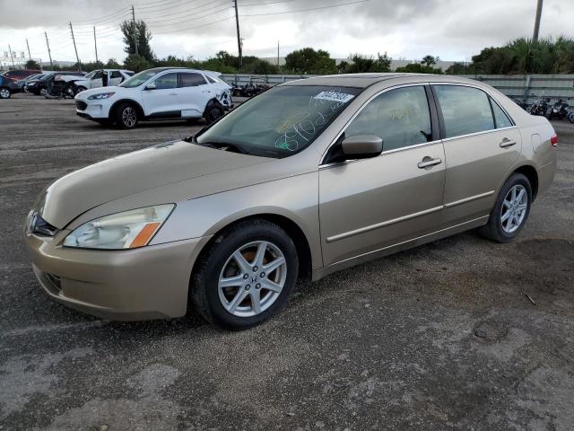 2004 Honda Accord Coupe EX