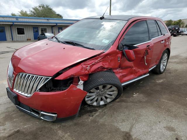 2012 Lincoln MKX 