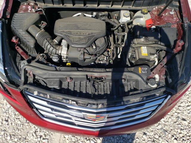2019 CADILLAC XT5 LUXURY - 1GYKNCRS8KZ192938