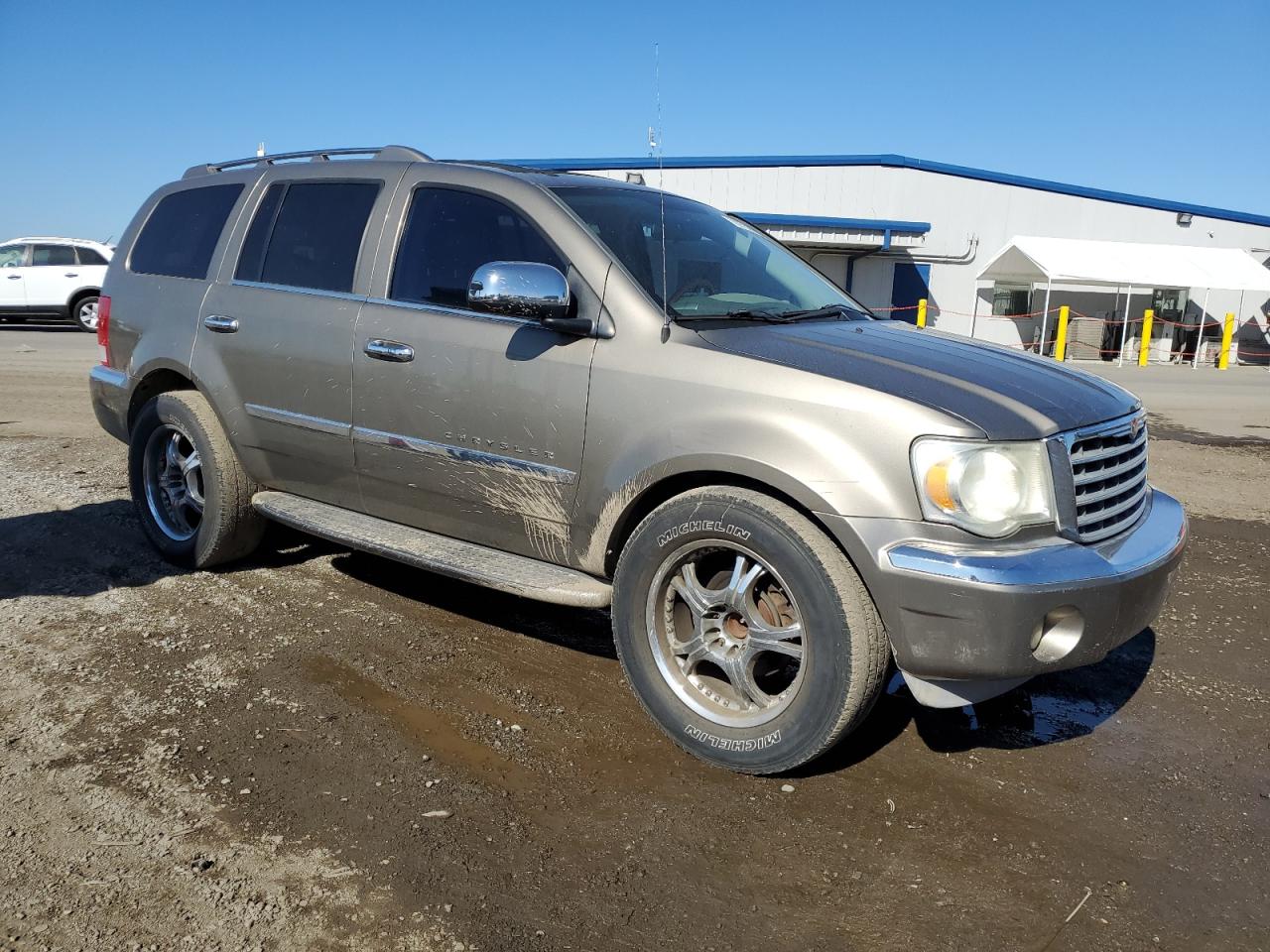 1A8HX58277F565122 2007 Chrysler Aspen Limited