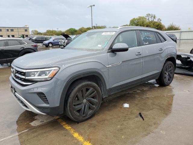 2020 Volkswagen Atlas Cross Sport 