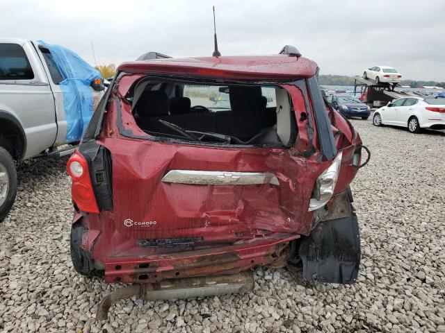 2011 Chevrolet Equinox Lt VIN: 2CNALDEC1B6244686 Lot: 72782813