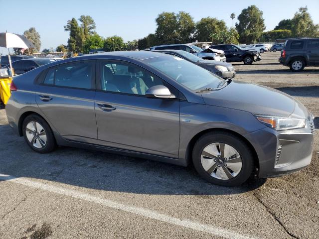2019 HYUNDAI IONIQ BLUE - KMHC65LC8KU107853