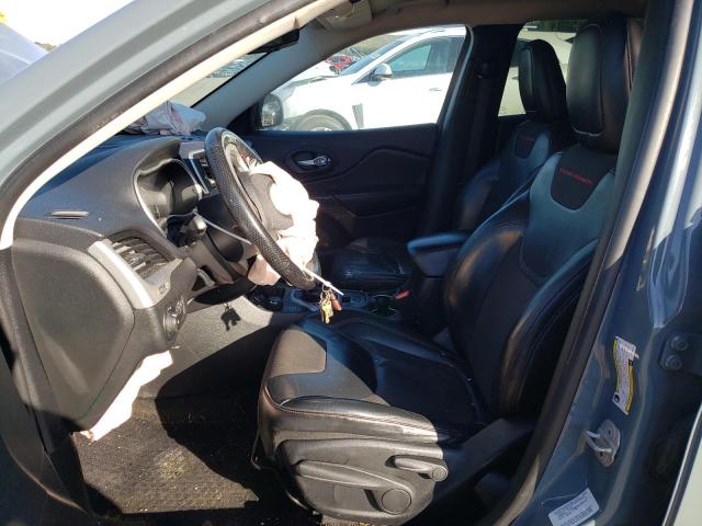 1C4PJMBS9EW180147 Jeep Cherokee Trailhawk