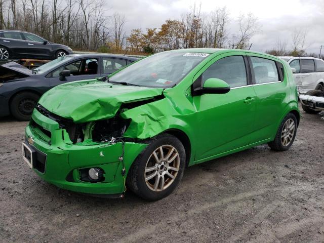 2015 Chevrolet Sonic LT