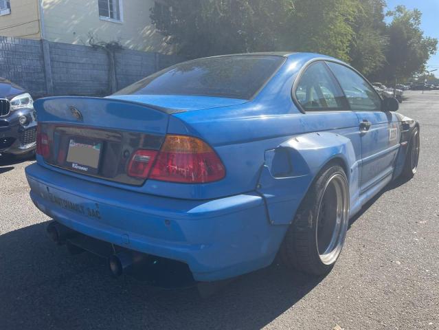 2003 BMW M3 VIN: WBSBL934X3JR23886 Lot: 74824463