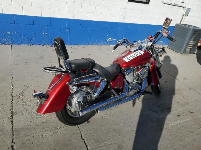 2008 HONDA VT750 C JH2RC50068M400894