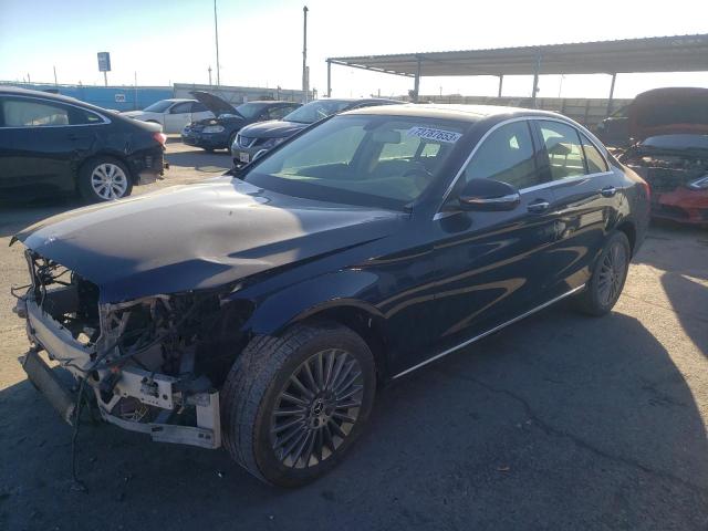 MERCEDES-BENZ C-CLASS 300 4MATIC 2015 0