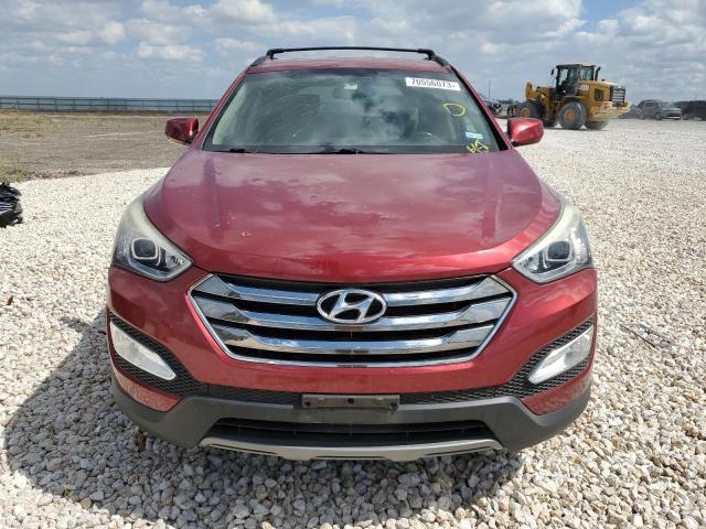 5XYZU3LB4EG195483 Hyundai SANTA FE SPORT