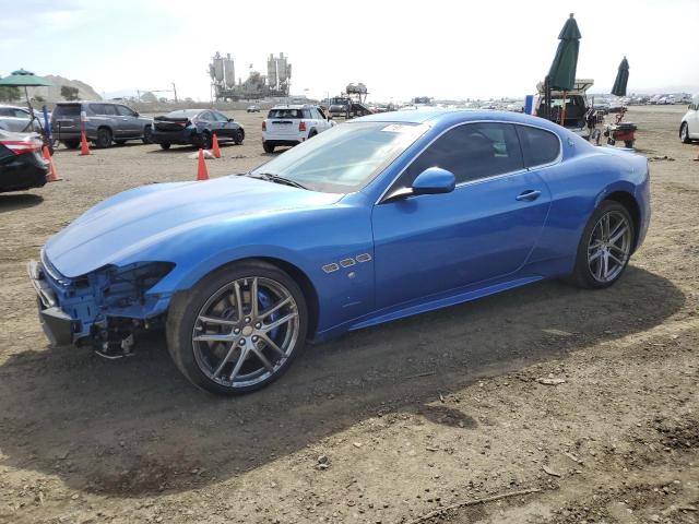 2018 Maserati GranTurismo S