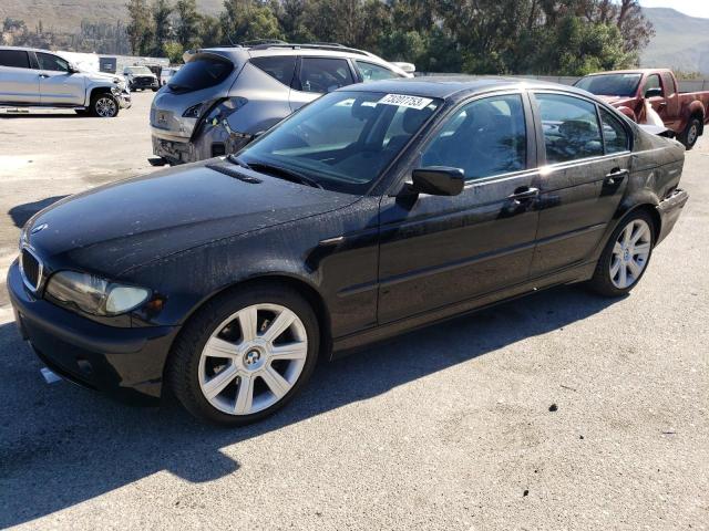 2002 BMW 3 Series 325i