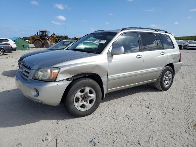 2007 Toyota Highlander 