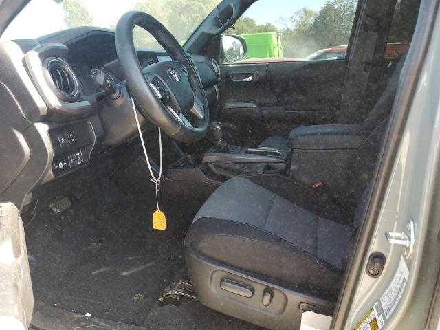 2022 TOYOTA TACOMA DOU - 3TMBZ5DN1NM034695