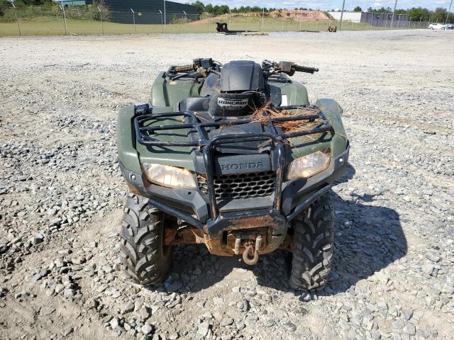 2019 HONDA RANCHER TRX420FM1