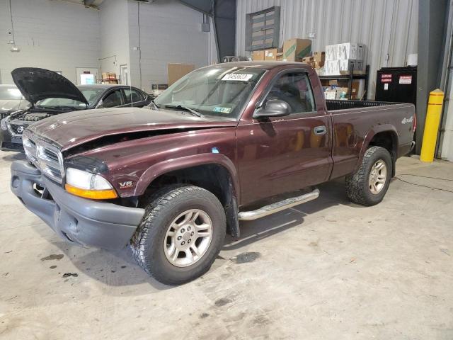 2004 Dodge Dakota 