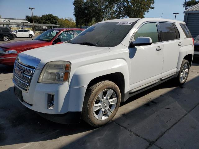 2012 GMC Terrain SLE