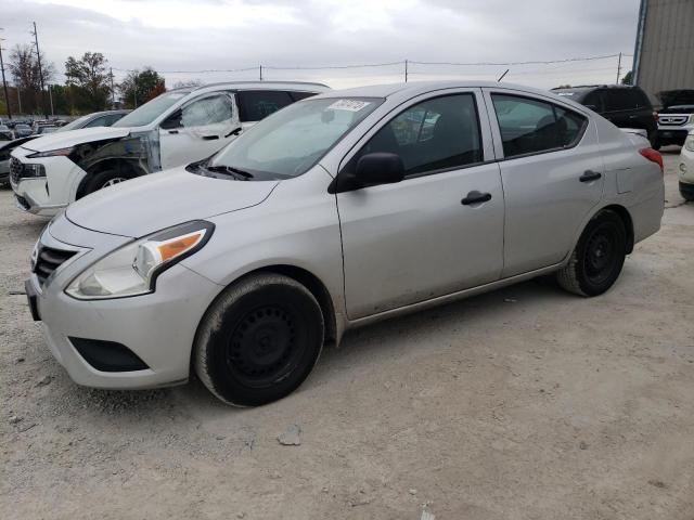 2015 Nissan Versa S