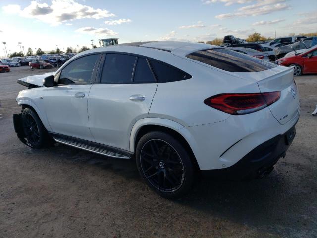  MERCEDES-BENZ GLE-CLASS 2021 Белый