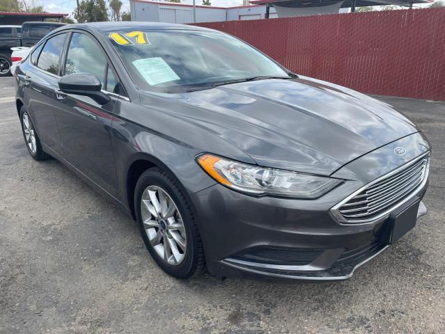 3FA6P0H7XHR329796 2017 FORD FUSION, photo no. 1